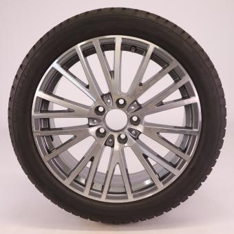 Ruota completa alluminio BRIDGE/BLIZZAKLM001 Cerchio a Y 