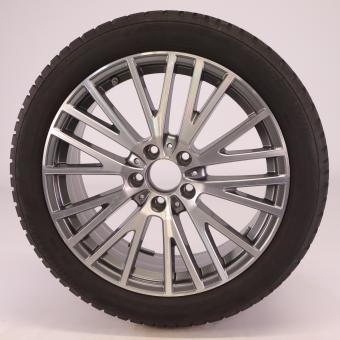 Ruota completa alluminio BRIDGE/BLIZZAKLM001 Cerchio a Y 