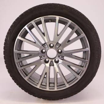 Ruota completa alluminio BRIDGE/BLIZZAKLM001 Cerchio a Y 