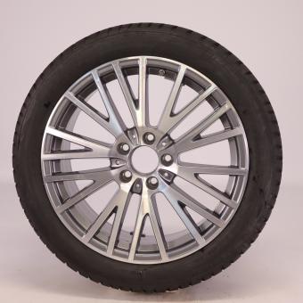 Ruota completa alluminio BRIDGE/BLIZZAKLM001 Cerchio a Y 