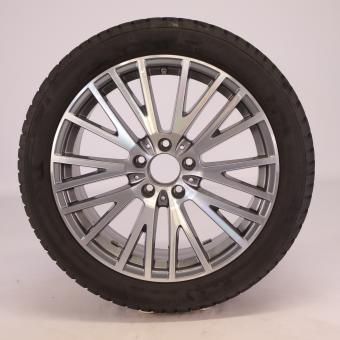 Ruota completa alluminio BRIDGE/BLIZZAKLM001 Cerchio a Y 