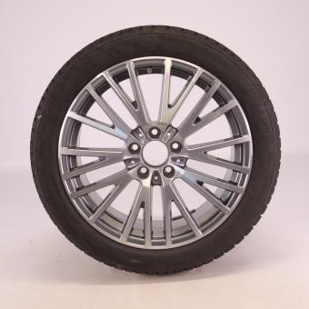 Ruota completa alluminio BRIDGE/BLIZZAKLM001 Cerchio a Y 
