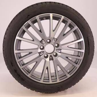 Ruota completa alluminio BRIDGE/BLIZZAKLM001 Cerchio a Y 