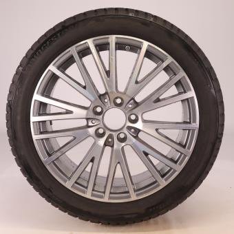 Ruota completa alluminio BRIDGE/BLIZZAKLM001 Cerchio a Y 