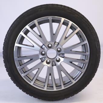 Ruota completa alluminio BRIDGE/BLIZZAKLM001 Cerchio a Y 