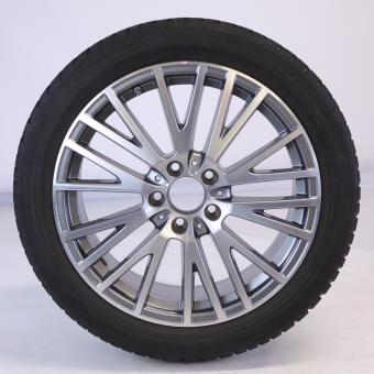 Ruota completa alluminio BRIDGE/BLIZZAKLM001 Cerchio a Y 