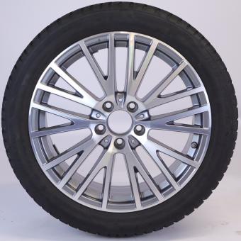 Ruota completa alluminio BRIDGE/BLIZZAKLM001 Cerchio a Y 