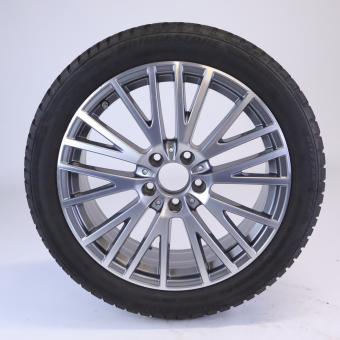Ruota completa alluminio BRIDGE/BLIZZAKLM001 Cerchio a Y 