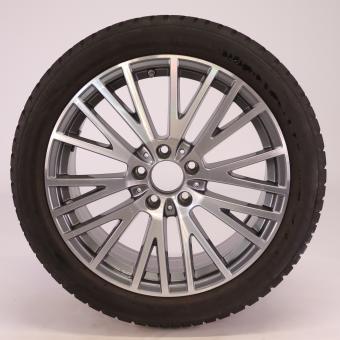Ruota completa alluminio BRIDGE/BLIZZAKLM001 Cerchio a Y 