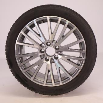 Ruota completa alluminio BRIDGE/BLIZZAKLM001 Cerchio a Y 