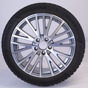 Ruota completa alluminio SEMPERIT/Speed-Grip 5 CERCHIO A Y 