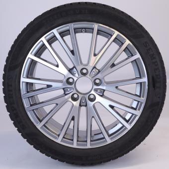Ruota completa alluminio SEMPERIT/Speed-Grip 5 CERCHIO A Y 