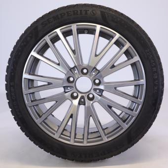 Ruota completa alluminio SEMPERIT/Speed-Grip 5 CERCHIO A Y 