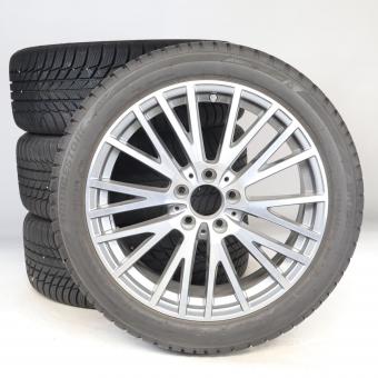 Set di ruote invernali in lega da 18 pollici con pneumatici Bridgestone per CLA ShootingBrake X118, Classe A 177 e altri, Mercedes-Benz originale