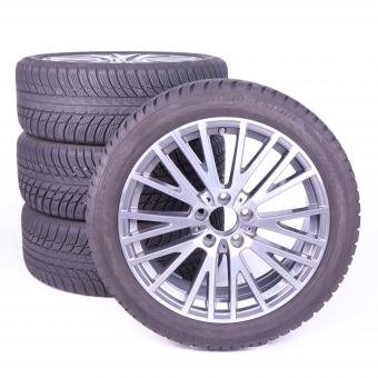 Set di ruote invernali in lega da 18 pollici con pneumatici Bridgestone per CLA ShootingBrake X118, Classe A 177 e altri, Mercedes-Benz originale