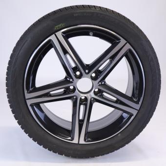 Ruota completa Alu HANKOOK/Winteri* ceptevo2 cerchio a 5 raz 