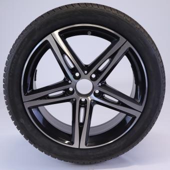 Ruota completa Alu HANKOOK/Winteri* ceptevo2 cerchio a 5 raz 
