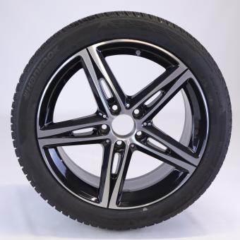 Ruota completa Alu HANKOOK/Winteri* ceptevo2 cerchio a 5 raz 