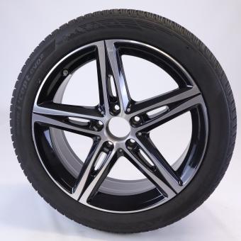 Ruota completa Alu HANKOOK/Winteri* ceptevo2 cerchio a 5 raz 