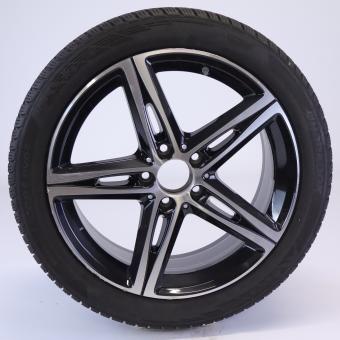 Ruota completa Alu HANKOOK/Winteri* ceptevo2 cerchio a 5 raz 