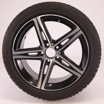 Ruota completa alluminio PIR/SottozeroWinter3 cerchio a 5 ra 