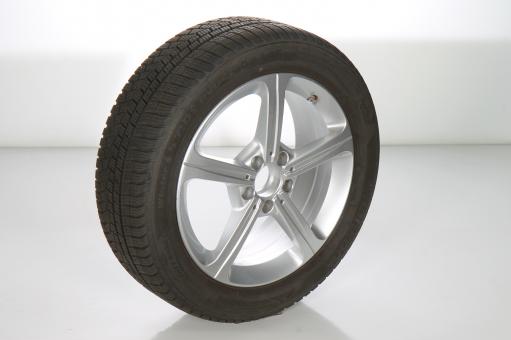 Ruota completa Alu HANKOOK/Winteri* ceptevo2 cerchio a 5 raz 
