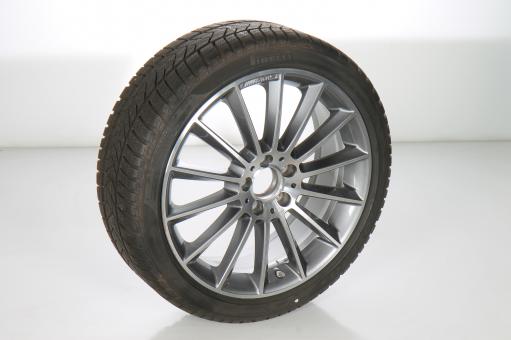 Ruota completa in alluminio PIR/SottozeroWinter3 Cerchio AMG 