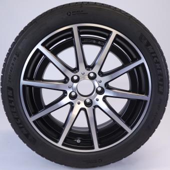 Ruota completa in alluminio MICHELIN/Pilot5 Cerchio AMG a 10 