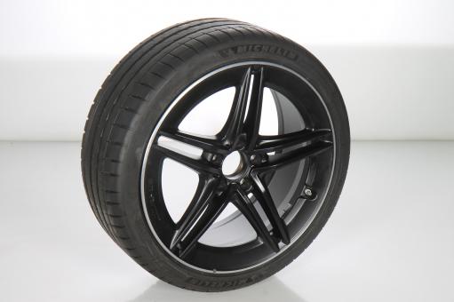 Ruota completa alluminio CONTI | WintContactTS830P AMG a 5 d 
