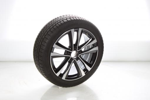 Ruota completa Alu BRIDGE | TuranzaT005 Cerchio a 5 doppie r 
