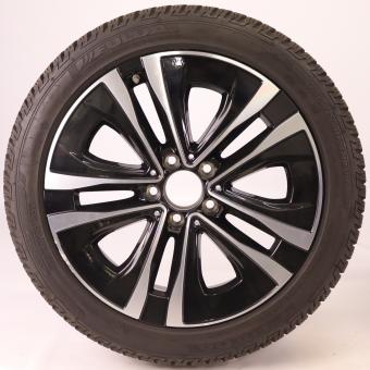 Ruota completa in alluminio Fulda | KristallControlHP2 cerch 