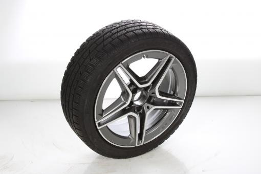 Ruota completa alluminio PIR/SottozeroWinter240Serie2 AMG a 