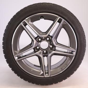 Ruota completa alluminio PIR/SottozeroWinter240Serie2 AMG a 