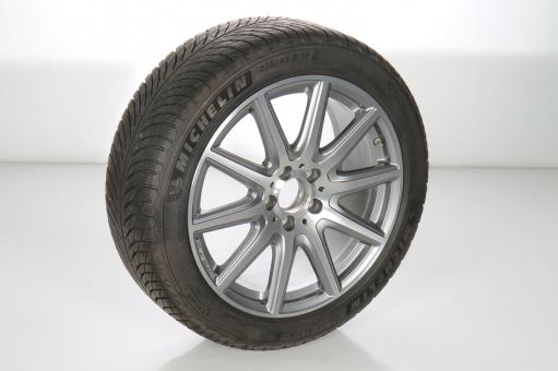 Ruota completa alluminio MICHELIN/Pilot5 Cerchio AMG a 10 ra 