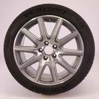 Ruota completa alluminio MICHELIN/Pilot5 Cerchio AMG a 10 ra 