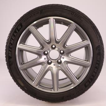 Ruota completa alluminio MICHELIN/Pilot5 Cerchio AMG a 10 ra 