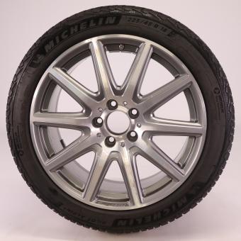 Ruota completa alluminio MICHELIN/Pilot5 Cerchio AMG a 10 ra 