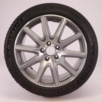 Ruota completa alluminio MICHELIN/Pilot5 Cerchio AMG a 10 ra 