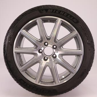 Ruota completa alluminio MICHELIN/Pilot5 Cerchio AMG a 10 ra 