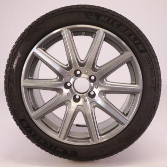 Ruota completa alluminio MICHELIN/Pilot5 Cerchio AMG a 10 ra 