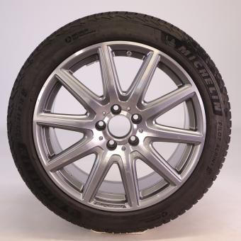 Ruota completa alluminio MICHELIN/Pilot5 Cerchio AMG a 10 ra 