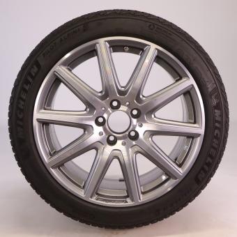 Ruota completa alluminio MICHELIN/Pilot5 Cerchio AMG a 10 ra 