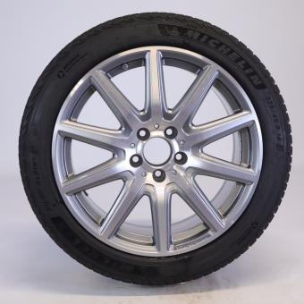Ruota completa alluminio MICHELIN/Pilot5 Cerchio AMG a 10 ra 