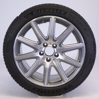 Ruota completa alluminio MICHELIN/Pilot5 Cerchio AMG a 10 ra 