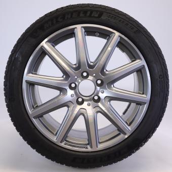 Ruota completa alluminio MICHELIN/Pilot5 Cerchio AMG a 10 ra 