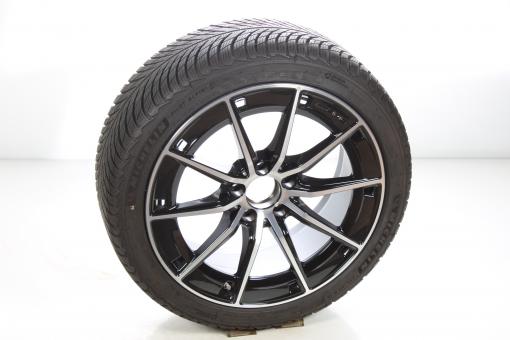 Ruota completa in alluminio MICHELIN/Pilot Alpin 5 Cerchio A 