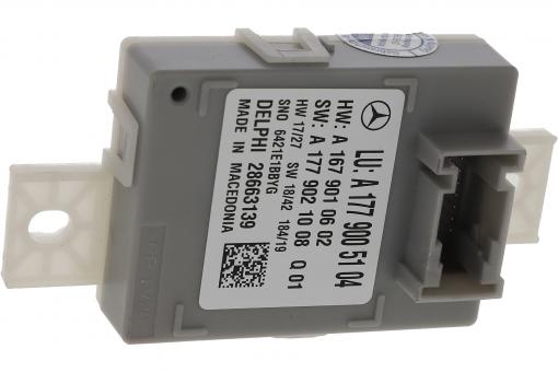 Centralina di comando funzione base illuminazione soffusa 