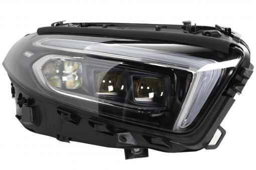 Faro dx LED dinamico