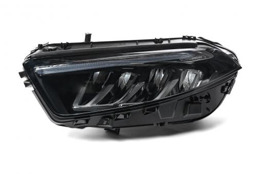 Faro sinistra statico LED