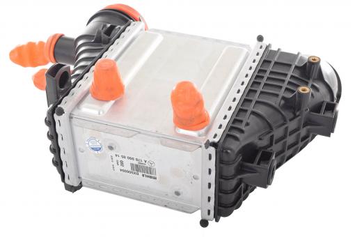 Intercooler lato destro